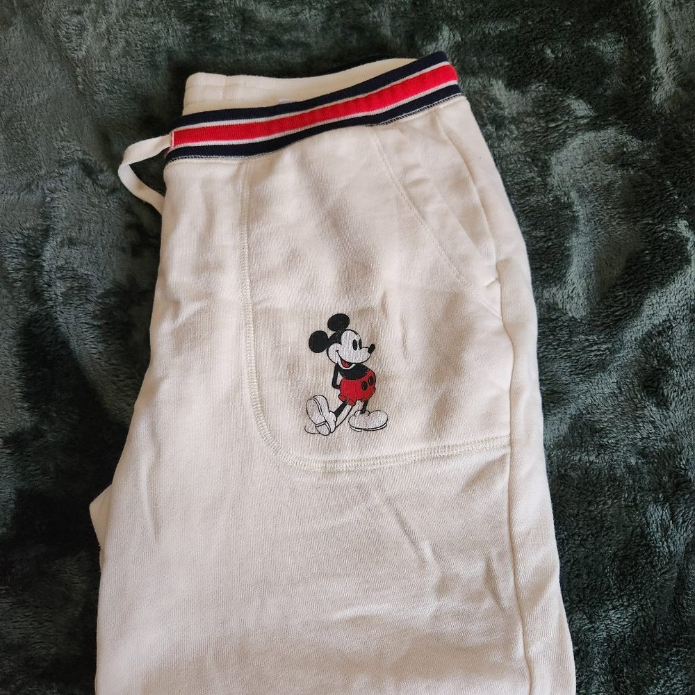 GAP Disney sweatpants